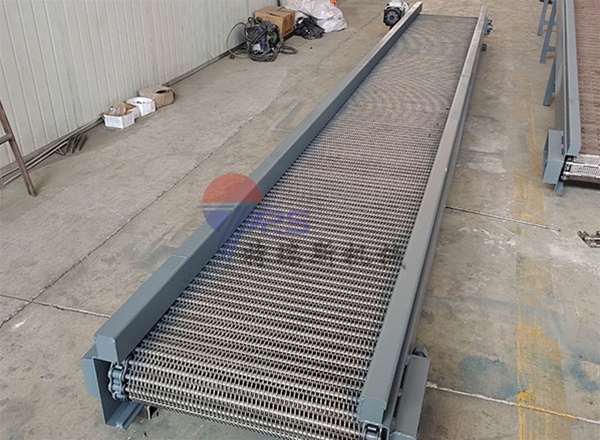 網帶輸送機